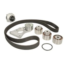Kit distribution avec pompe à eau SKF VKMC 03902-2