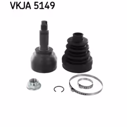 Tête de cardan SKF VKJA 5149