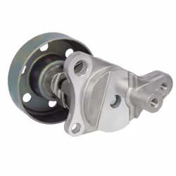 Galet enrouleur, courroie d'accessoire SKF VKM 61019