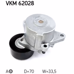 Galet tendeur, courroie d'accessoire SKF VKM 62028 - Vue supplémentaire 4
