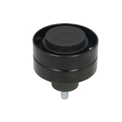 Galet enrouleur de courroie d'accessoire SKF VKMCV 57003
