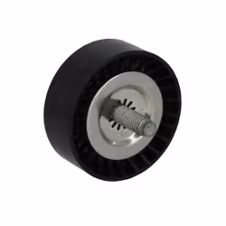 Galet enrouleur de courroie d'accessoire SKF VKM 65054