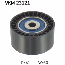 Galet enrouleur de courroie de distribution SKF VKM 23121