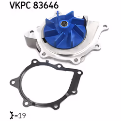 Pompe à eau SKF VKPC 83646 - Vue supplémentaire 4
