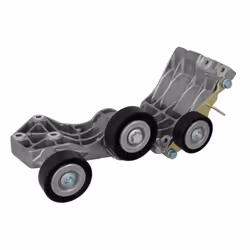 Galet tendeur, courroie d'accessoire SKF VKM 38869