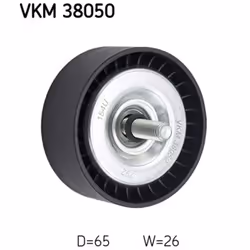 Galet enrouleur de courroie d'accessoire SKF VKM 38050