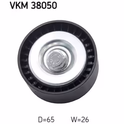 Galet enrouleur de courroie d'accessoire SKF VKM 38050 - Vue supplémentaire 4