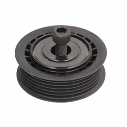 Galet enrouleur de courroie d'accessoire SKF VKM 36079