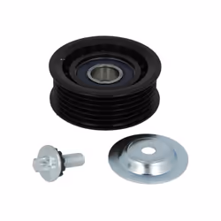 Galet enrouleur de courroie d'accessoire SKF VKM 32235
