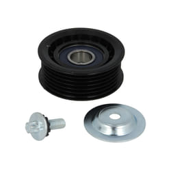 Galet enrouleur de courroie d'accessoire SKF VKM 32235