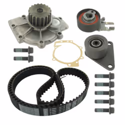 Kit distribution avec pompe à eau SKF VKMC 06038