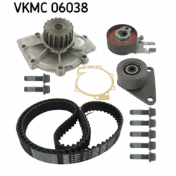 Kit distribution avec pompe à eau SKF VKMC 06038 - Vue supplémentaire 4