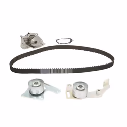 Kit distribution avec pompe à eau SKF VKMC 03241-2
