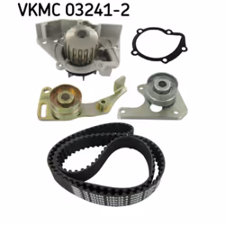 Kit distribution avec pompe à eau SKF VKMC 03241-2