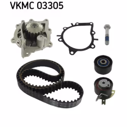 Kit distribution avec pompe à eau SKF VKMC 03305