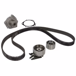Kit distribution avec pompe à eau SKF VKMC 02191-2