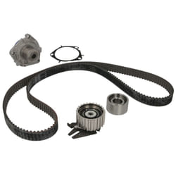 Kit distribution avec pompe à eau SKF VKMC 02191-2