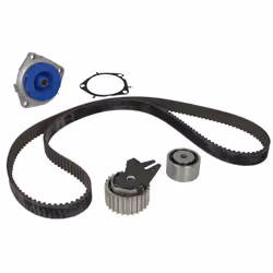 Kit distribution avec pompe à eau SKF VKMC 02191-2