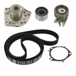 Kit distribution avec pompe à eau SKF VKMC 02191-2