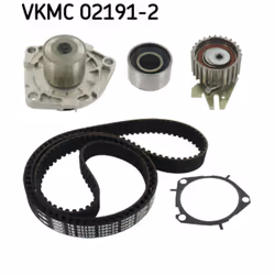 Kit distribution avec pompe à eau SKF VKMC 02191-2 - Vue supplémentaire 4