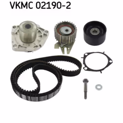 Kit distribution avec pompe à eau SKF VKMC 02190-2