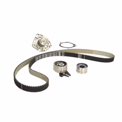 Kit distribution avec pompe à eau SKF VKMC 02195-2