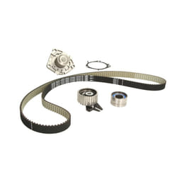 Kit distribution avec pompe à eau SKF VKMC 02195-2