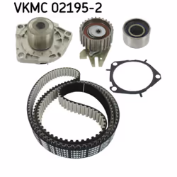 Kit distribution avec pompe à eau SKF VKMC 02195-2
