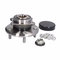 Jeu de roulements de roue SKF VKBA 6678