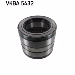 Jeu de roulements de roue SKF VKBA 5432