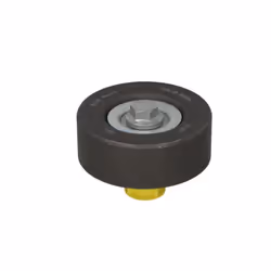 Galet enrouleur de courroie d'accessoire SKF VKM 34106