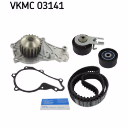 Kit distribution avec pompe à eau SKF VKMC 03141