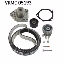 Kit distribution avec pompe à eau SKF VKMC 05193