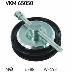 Galet tendeur, courroie de distribution SKF VKM 65050