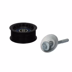 Galet enrouleur de courroie d'accessoire SKF VKM 38088
