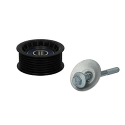 Galet enrouleur de courroie d'accessoire SKF VKM 38088