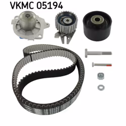 Kit distribution avec pompe à eau SKF VKMC 05194
