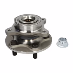 Jeu de roulements de roue SKF VKBA 6750
