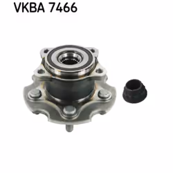 Jeu de roulements de roue SKF VKBA 7466