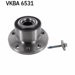 Jeu de roulements de roue SKF VKBA 6531