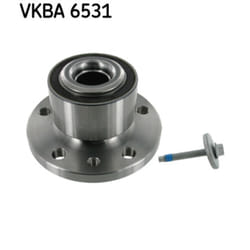 Jeu de roulements de roue SKF VKBA 6531