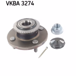 Jeu de roulements de roue SKF VKBA 3274