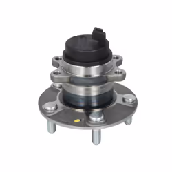 Jeu de roulements de roue SKF VKBA 7565
