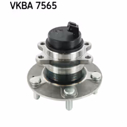Jeu de roulements de roue SKF VKBA 7565