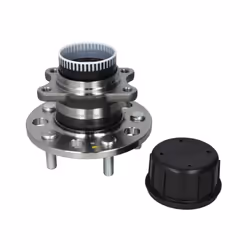 Jeu de roulements de roue SKF VKBA 7570
