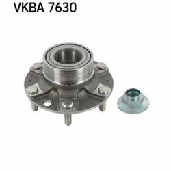 Jeu de roulements de roue SKF VKBA 7630