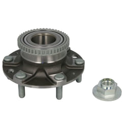 Jeu de roulements de roue SKF VKBA 7631