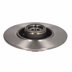 Disque de frein SKF VKBD 1027 arrière, plein, 1 pièce