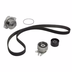 Kit distribution avec pompe à eau SKF VKMC 02212