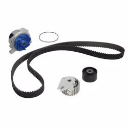 Kit distribution avec pompe à eau SKF VKMC 02212